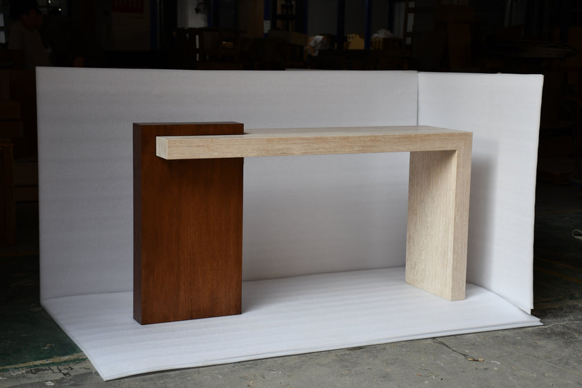 Table console Théra