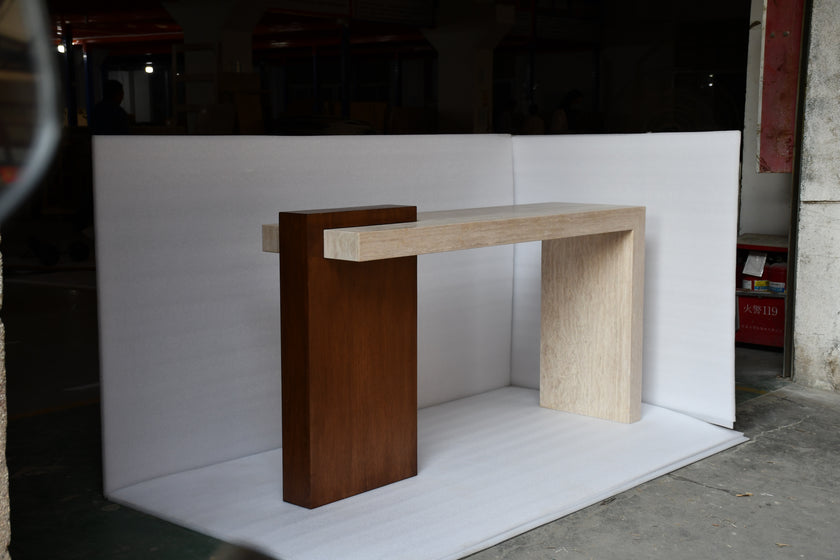 Table console Théra