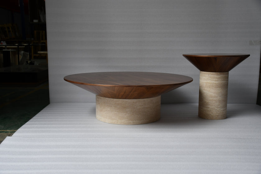 Tables basses Solaris Duo