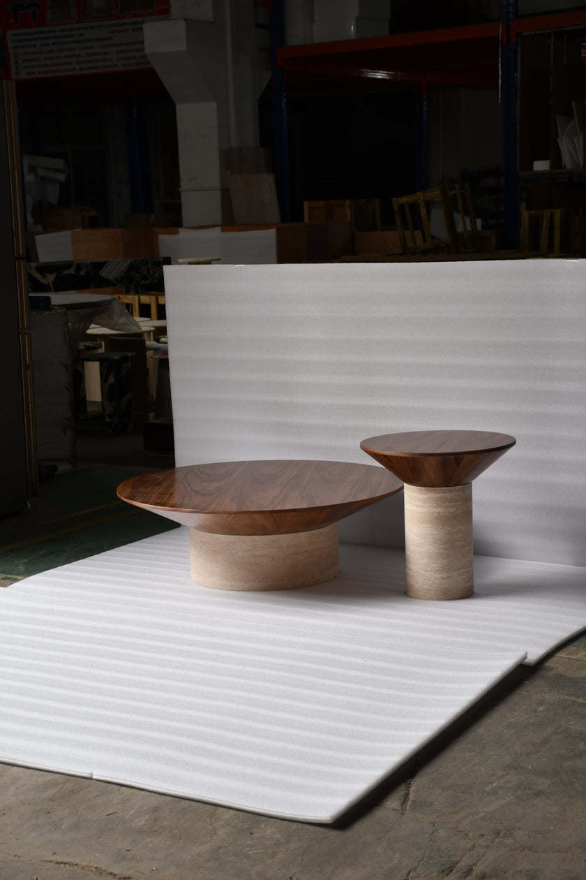 Tables basses Solaris Duo