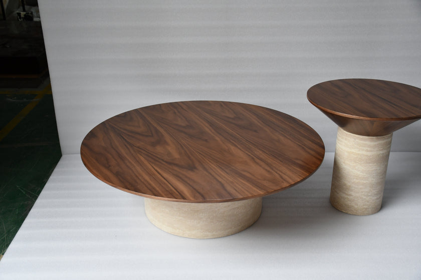 Tables basses Solaris Duo