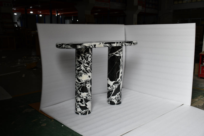 Dalmatian Console